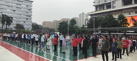 BDB Celebrates Sardar Vallabhbhai Patel’s 150th Anniversary While Commemorating Its Own Milestones