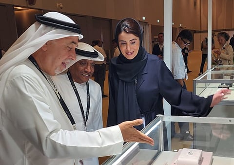 JGTD 2025 Opens in Dubai, Setting the Stage for Global Jewellery Innovation