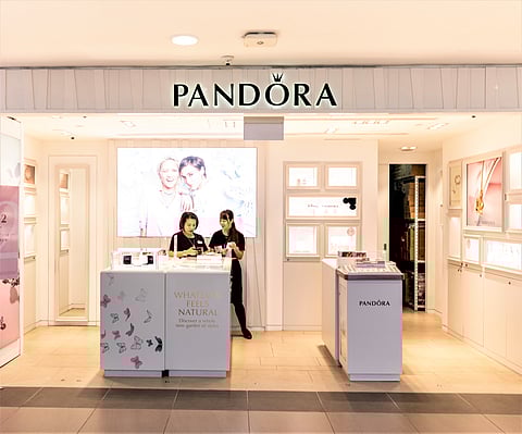 Pandora Sets Up Singapore Hub to Strengthen Its Asian Presence