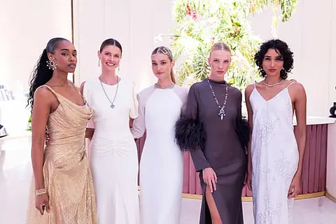 A Night of Brilliance: The Bejewelled Ball Shines in Miami
