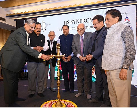 JJS Synergy ’25 Roadshow – Kolkata Sets the Tone for a Grand December Edition