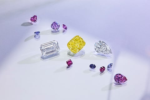 Rio Tinto’s final Beyond RareTM Tender secures its place in the history of rare diamonds