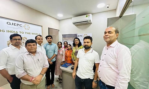 GJEPC Rolls Out ‘How and Why to Export’ Workshop at Zaveri Bazaar
