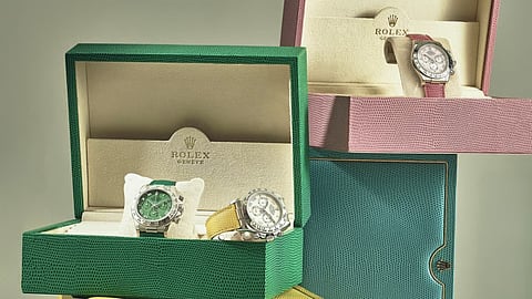 Harrods Introduces Certified Pre-Owned Rolex Watches