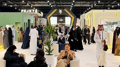 Bahrain’s Jewellery Moment: Jewellery Arabia 2025 at Exhibition World Bahrain