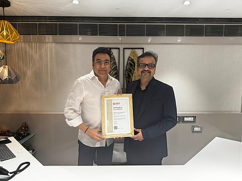 Shringar House of Mangalsutra secures IAGES accreditation, reaffirming its ethical gold leadership
