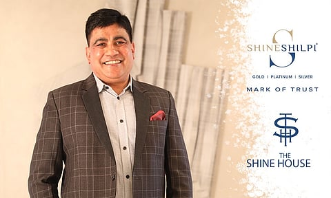 The Shine House: A New Power Centre for India’s B2B Jewellery Trade
