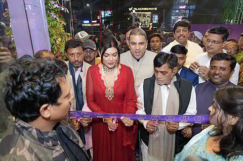 PNG Jewellers Enters Bihar with First Showroom in Patna