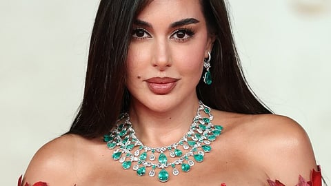 Dazzle at the Red Sea: Stars Bring High-Carat Glamour