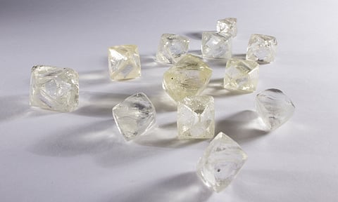 Alrosa Holds Course with Strong 2025 Diamond Output