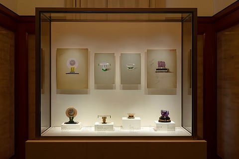Van Cleef & Arpels Brings Art Deco Heritage to Tokyo