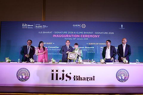 India Sets the Global Jewellery Calendar with Grand Opening of IIJS Bharat – Signature 2026