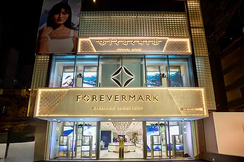 Forevermark Diamond Jewellery marks the opening of De Beers Group’s largest flagship store in Mumbai