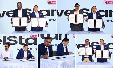 GJEPC launches JewelStart, India’s first innovation and incubation hub for gems & jewellery