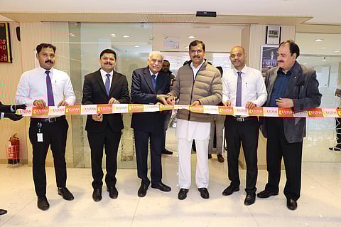 Kalyan Jewellers unveils a bigger, revamped flagship showroom in South Extension, New Delhi