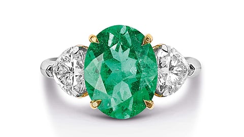 AstaGuru presents its Legacy Jewellery, Silver & Timepieces auction with heirloom jewels