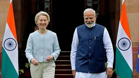 The India–EU Free Trade Deal, Explained Simply
