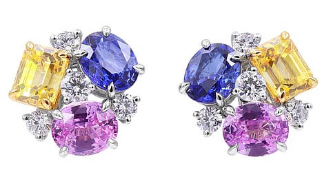 Oscar Heyman earrings