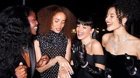 A London Night Shines in Paris: De Beers’ New Vendôme Moment