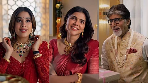 Kalyan Jewellers Shines a Light on Everyday Bonds