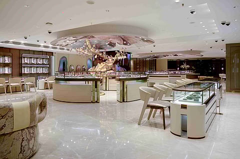 EKARAA Debuts as Indian Luxury Jewellery House, Opens 6,700 sq ft Flagship in Mumbai