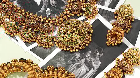 Experience Sacred Craftsmanship with Temple Treasures at Dhirsons Jewellers, Lajpat Nagar