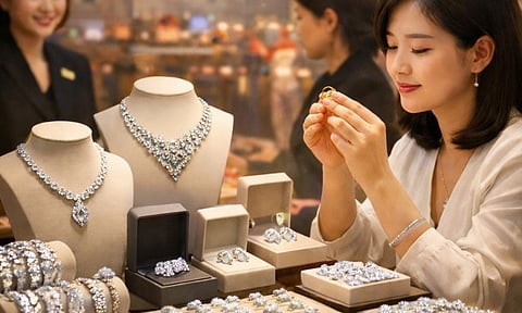 Jewellery Shines as China’s Luxury Market Stabilises