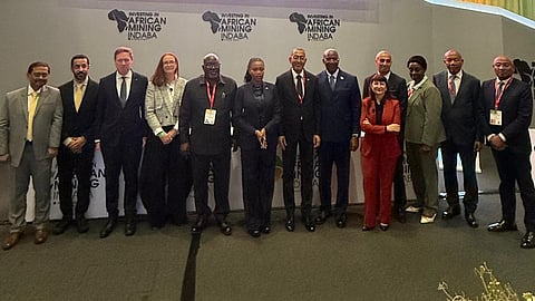 Luanda Accord expands as Namibia joins,GJEPC and DMCC move toward Natural Diamond Council membership