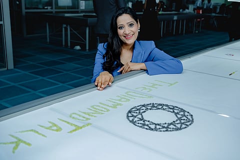 Renu Choudhary & The Diamond Talk