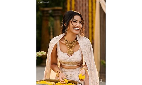 Titan Glitters Through Festive Quarter as Jewellery Demand Shines