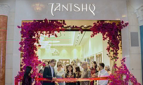 Tanishq Expands UAE Footprint With New Dubai South Flagship