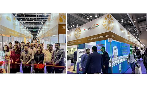 India Showcases Jewellery Excellence at Hong Kong’s Leading Trade Exhibitions