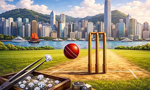 Cricket Meets Carats: Global Diamond Leaders Gather for IDPL 3.0 in Hong Kong