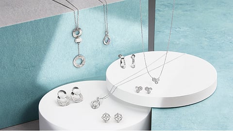 Platinum Jewellery Demonstrates Resilience Amidst Record Price Rally