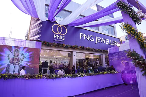 PNG Jewellers Expands North India Presence with New Store Launch in Gorakhpur