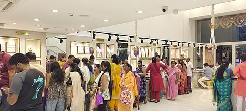 P N Gadgil Jewellers crosses ₹10,000 crore revenue; Gudi Padwa sales rise 38% YoY