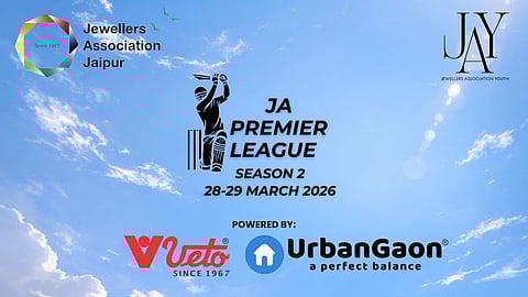 Jewellers Association Youth Wing Announces - JAPL Season 2