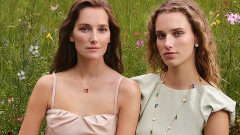 Spring in Motion: Van Cleef & Arpels Reimagines Nature’s Charm