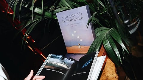 De Beers Publishes ‘A Diamond Is Forever’ Book on Marketing Legacy