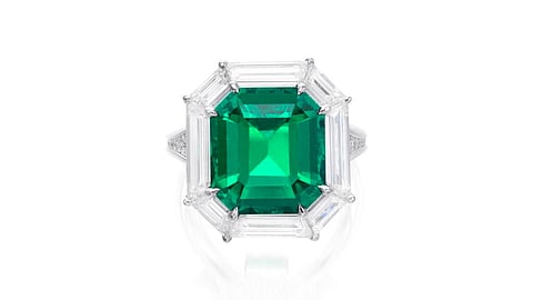 Signed Jewels Lead Strong Results at Phillips Hong Kong Auction