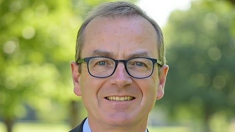 John Cowley Joins GIA as Chief Financial Officer