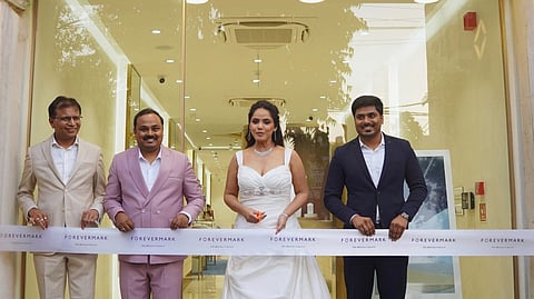 Forevermark Diamond Jewellery Opens New Store in Patna