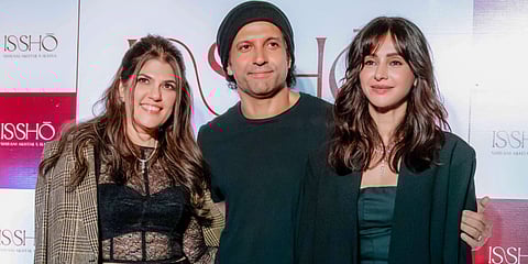 Irasva Steps Into Lab-Grown Luxury with ‘ISSHO’ Launch in Mumbai