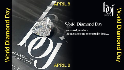 World Diamond Day: Jewellers Share Their First Diamond Memories
