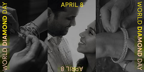 Across the Country, People Unite to Celebrate the First-Ever World Diamond Day 