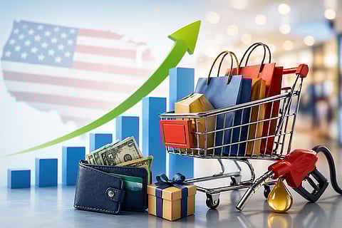 US Retail Stays Resilient as Tax Refunds Boost March Spending