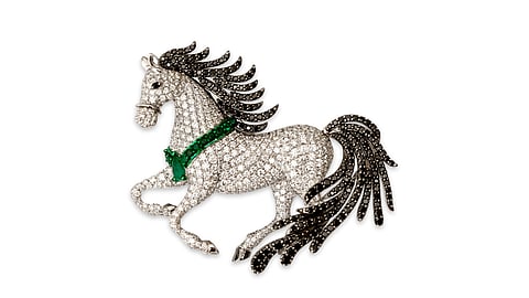 The House of Rose: Redefining the Brooch as Objet d’Art