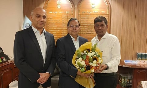 GJEPC Engages with Mumbai Customs’ New Chief to Address Trade Bottlenecks