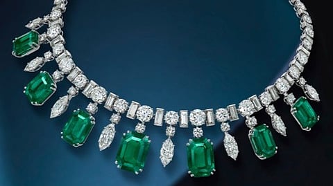 A Celebration of Colour: Rare Jewels Take Centre Stage in Hong Kong
