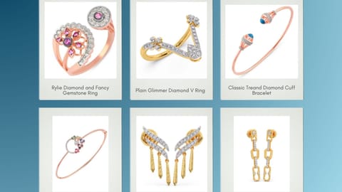 Mark this Mother’s Day with something as precious as she is, with Candere by Kalyan Jewellers
